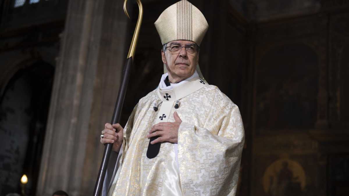 Immagine di L'incubo senza fine della Chiesa francese: l'arcivescovo di Parigi si dimette