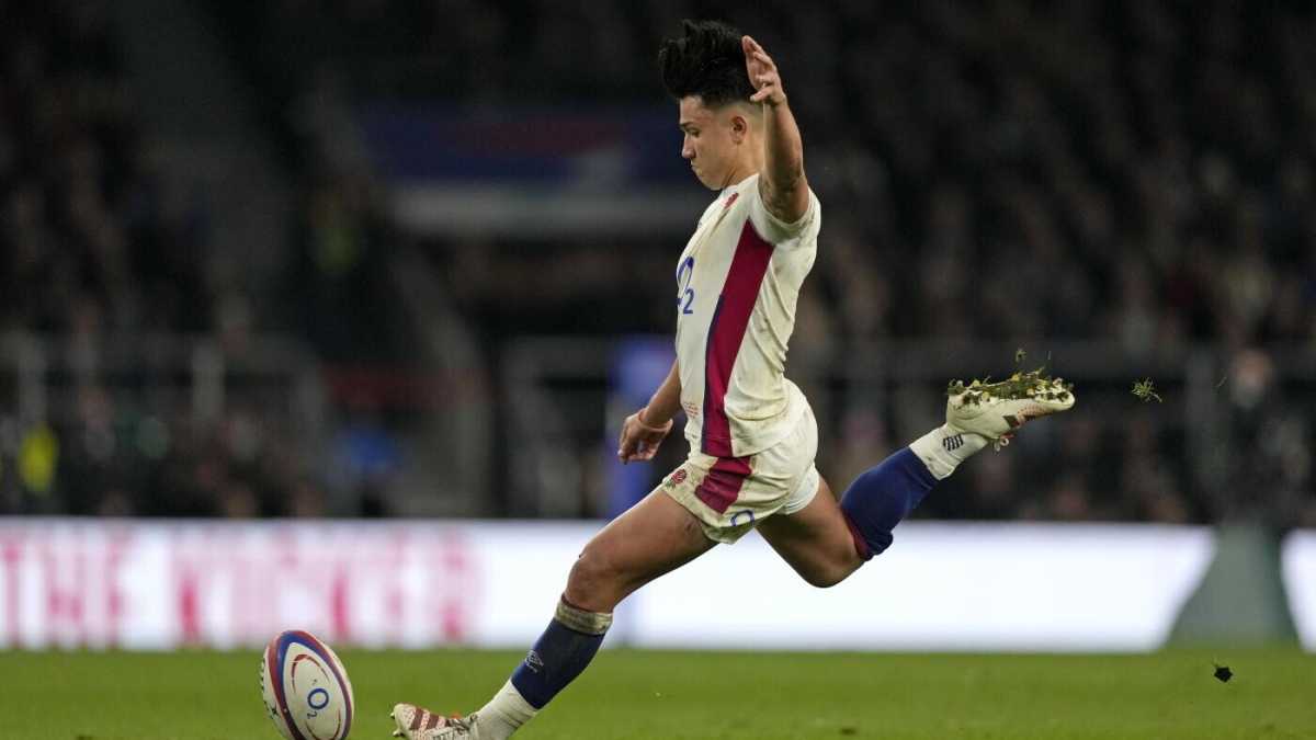 Immagine di Alla scoperta di Marcus Smith, la nuova stella del rugby inglese