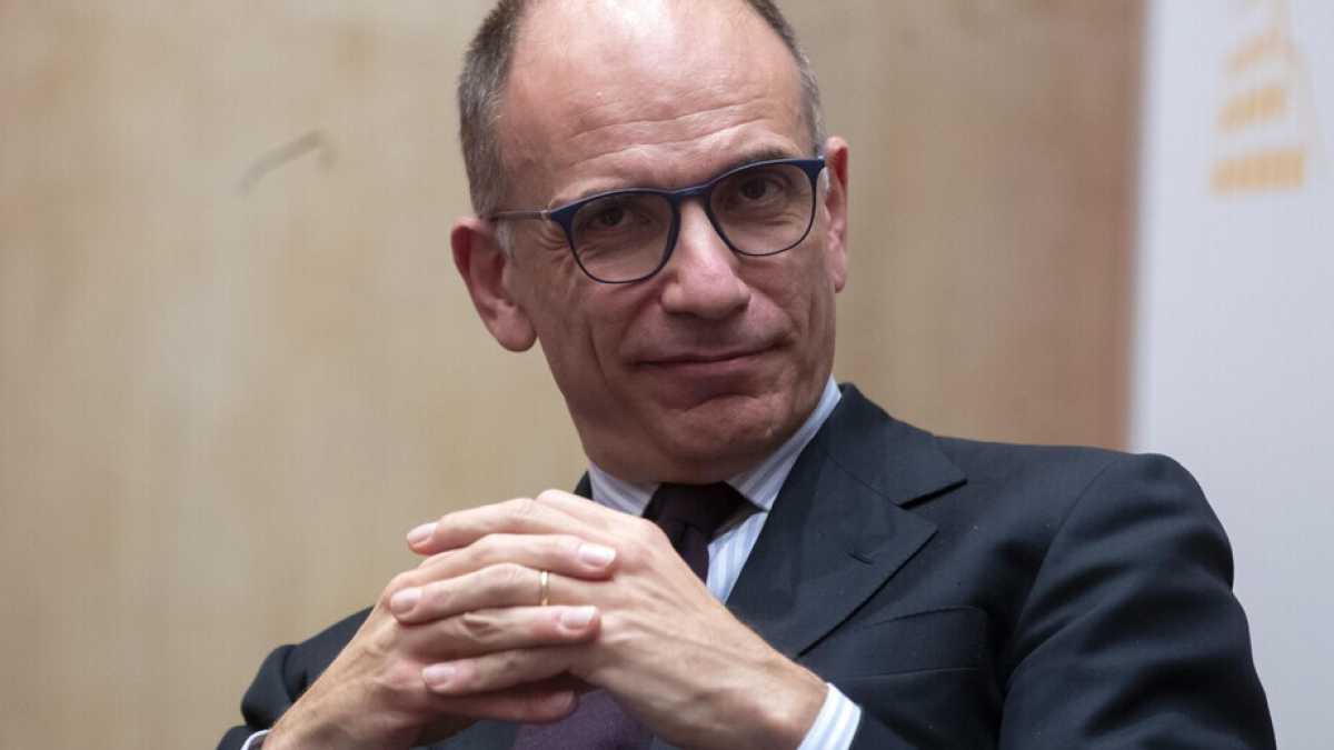 Immagine di Il Letta show rinfranca da ogni amarezza