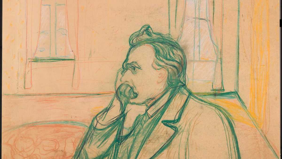 Immagine di Il coraggio di Sossio Giametta: svelare le incongruenze di Nietzsche