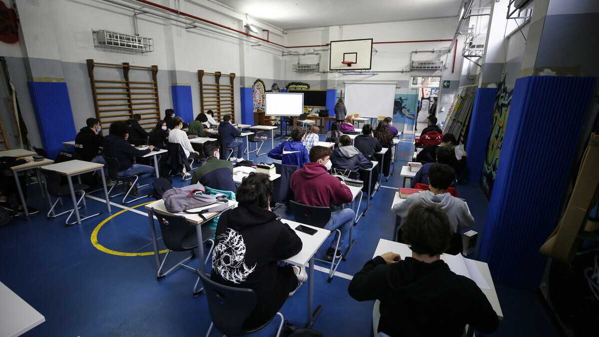 Immagine di La scuola del fate vobis