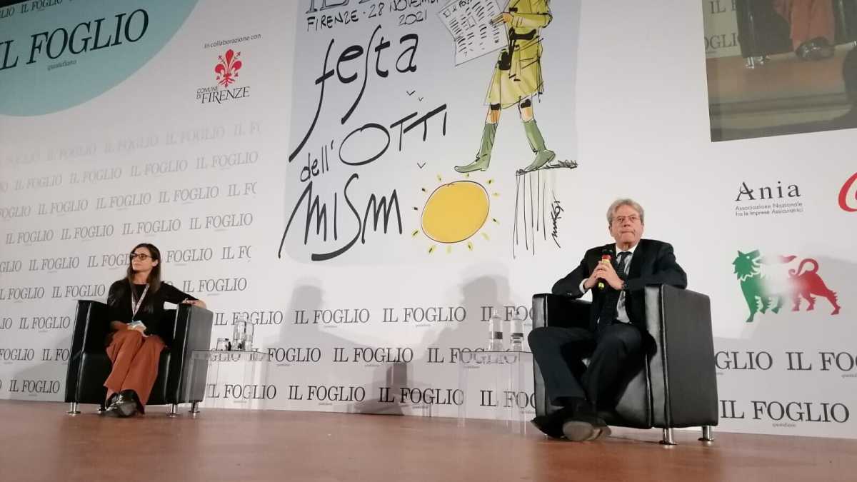 Immagine di Gentiloni: "Il Pnrr non è un regalo"