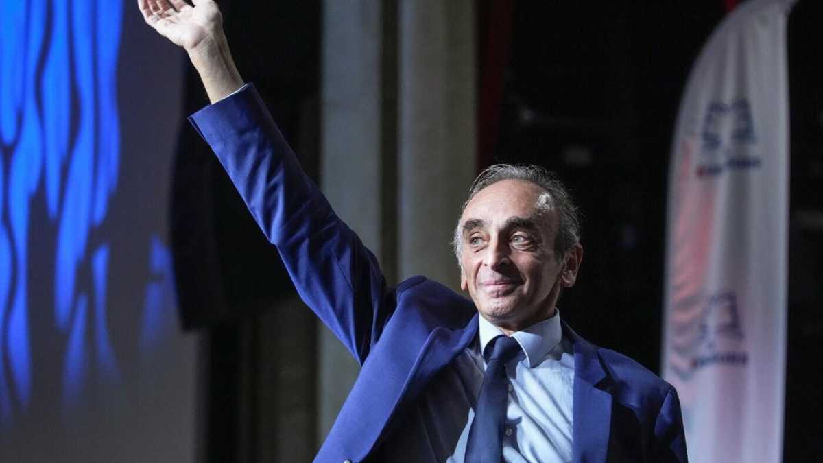Immagine di Arriva la candidatura ufficiale di Zemmour, ma gli alleati scappano
