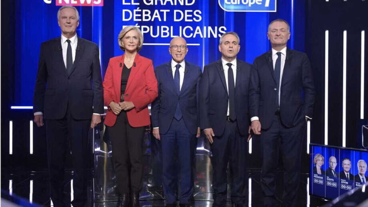 Immagine di Quanto sono mesti i gollisti a caccia di un candidato presidente