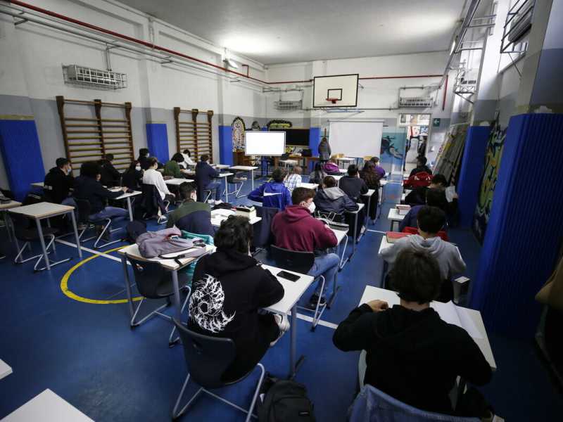 Foto Cecilia Fabiano/ LaPresse