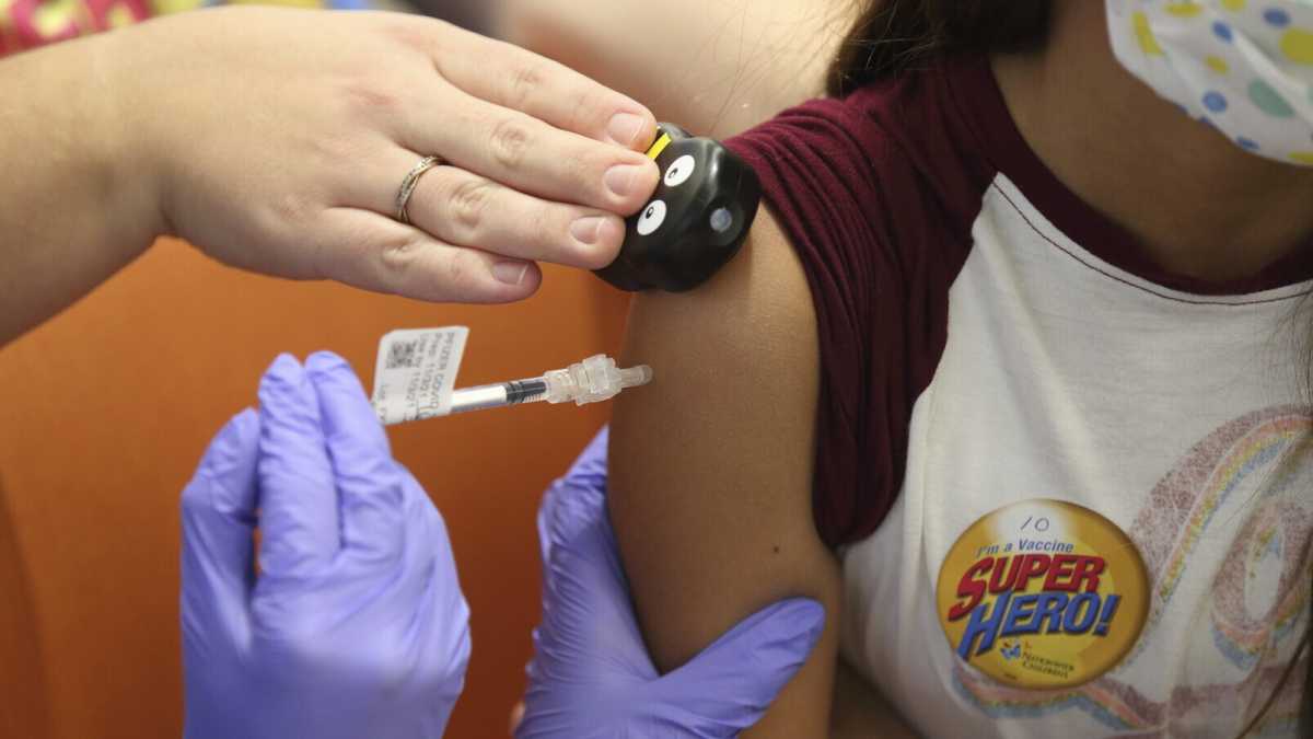 Immagine di Vaccini ai bambini, così il Lazio si prepara a partire