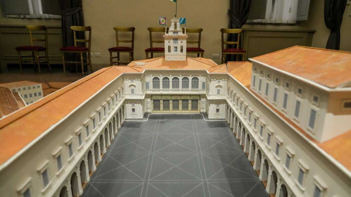 Immagine di Per il Quirinale si concretizza il Mattarella bis?