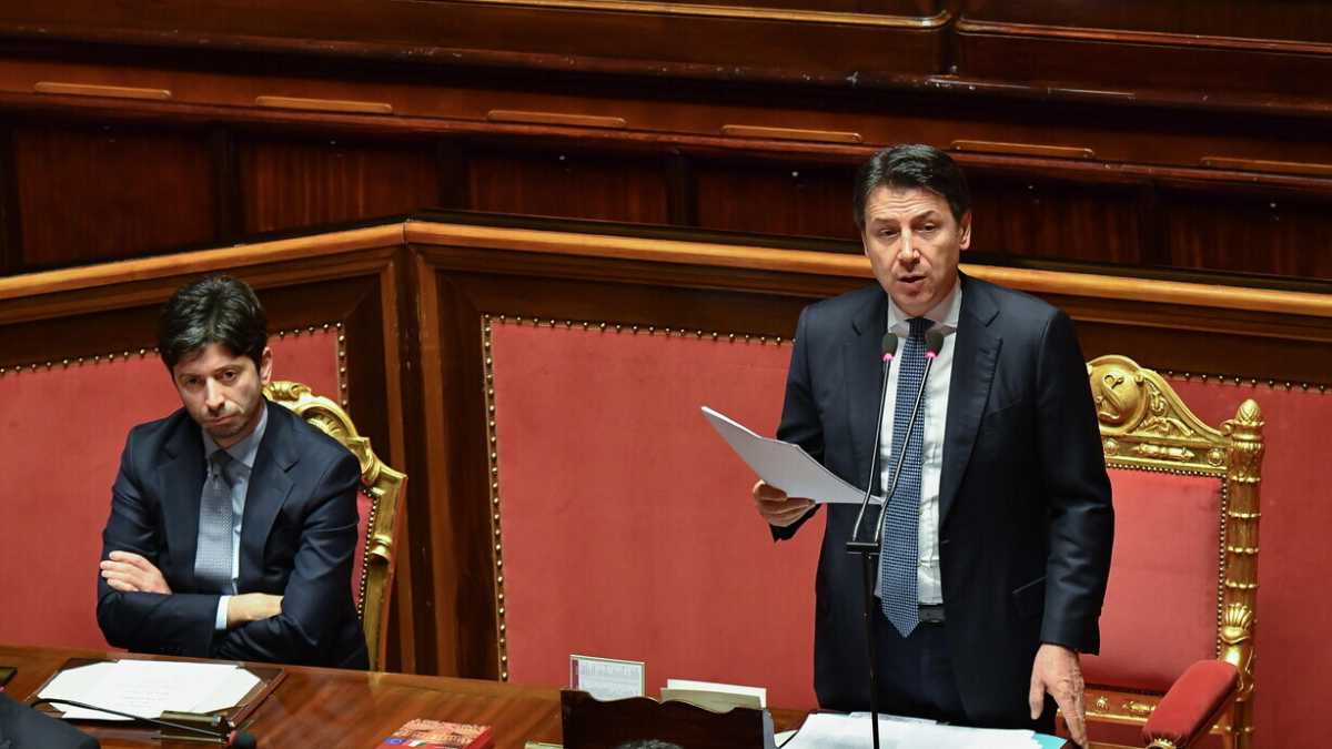 Immagine di Sì: le esternazioni dei pm di Bergamo sono materia per il Csm