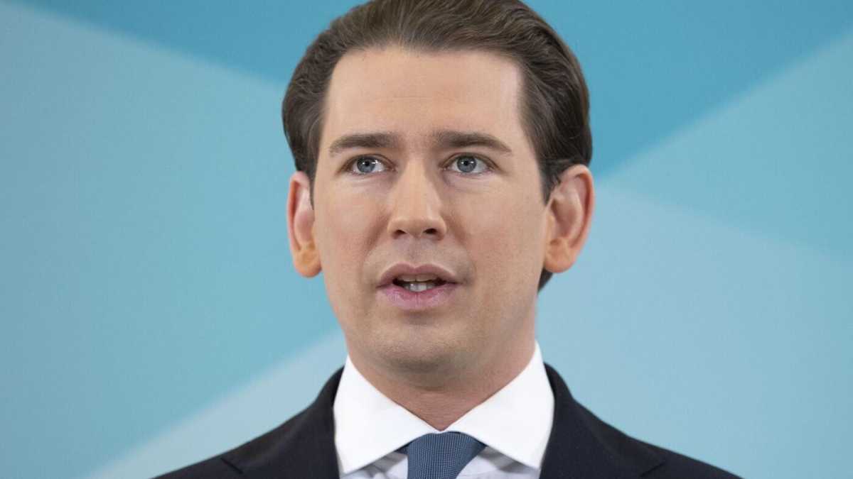 Immagine di Kurz lascia la politica. Oltre alla paternità ci sono altri guai