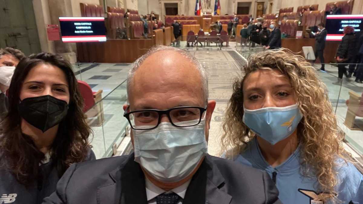 Immagine di Chi sostituirà Gualtieri alla Camera? E chi diventerà segretario romano del Pd?