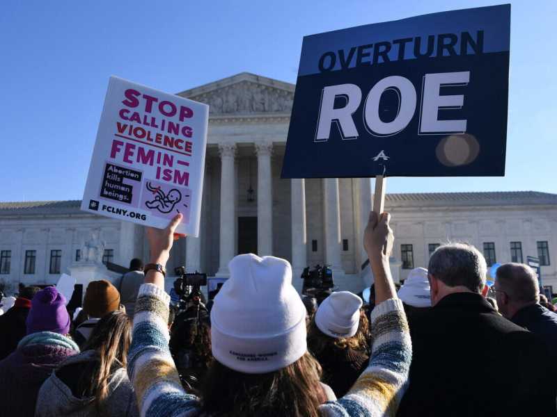 Si apre la battaglia sull’aborto negli Stati Uniti