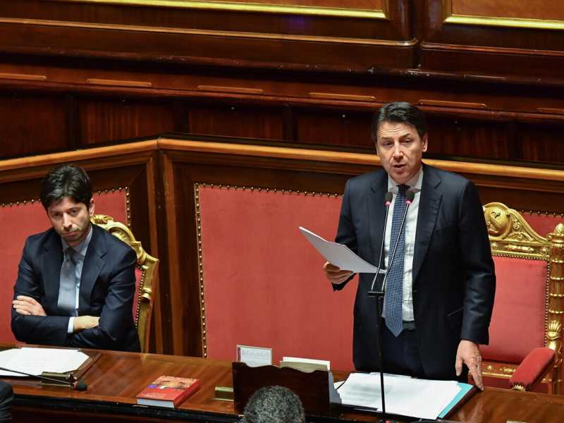 Sì: le esternazioni dei pm di Bergamo sono materia per il Csm
