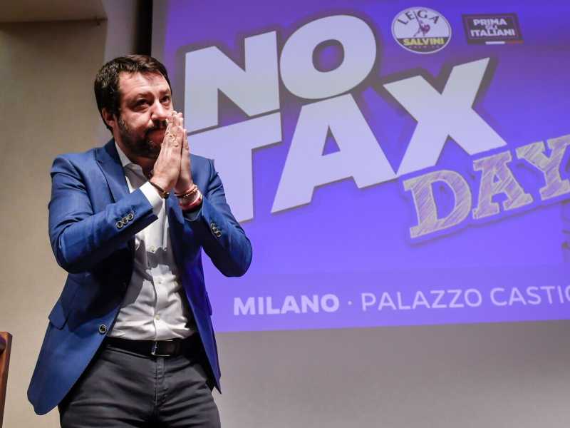La vera fonte del populismo? È il partito della spesa