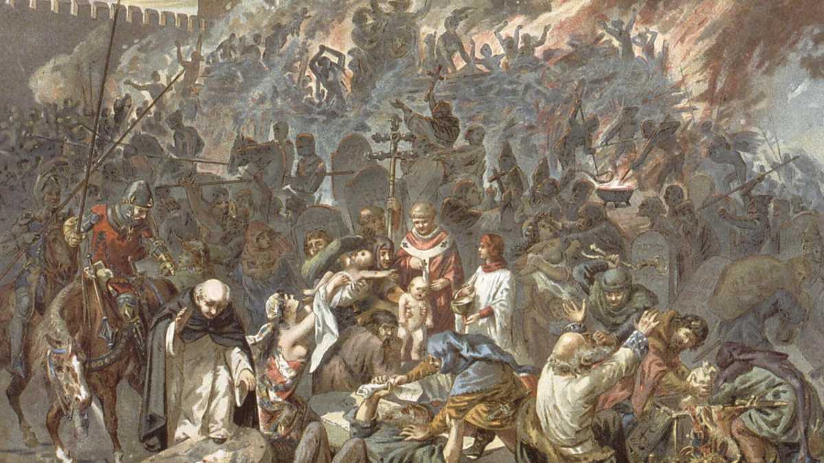 Immagine di La prima stesura dei falsi Protocolli dei Savi di Sion fa luce sull’autore