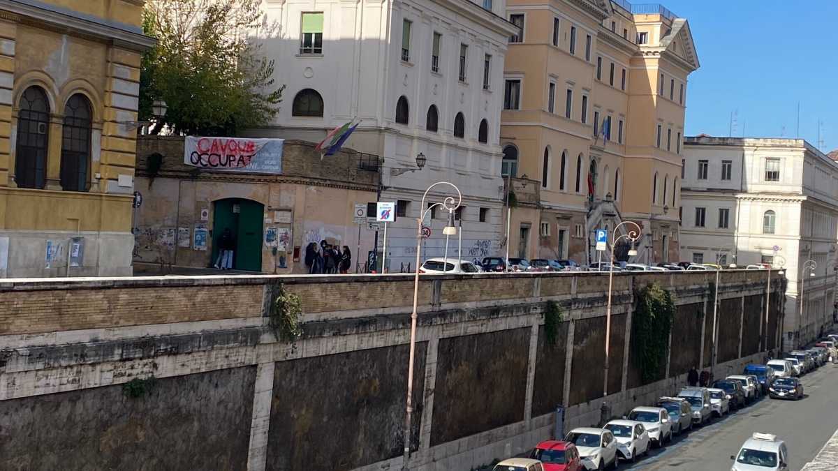 Immagine di Dopo il Covid le occupazioni scolastiche sono una boccata d'aria per i ragazzi