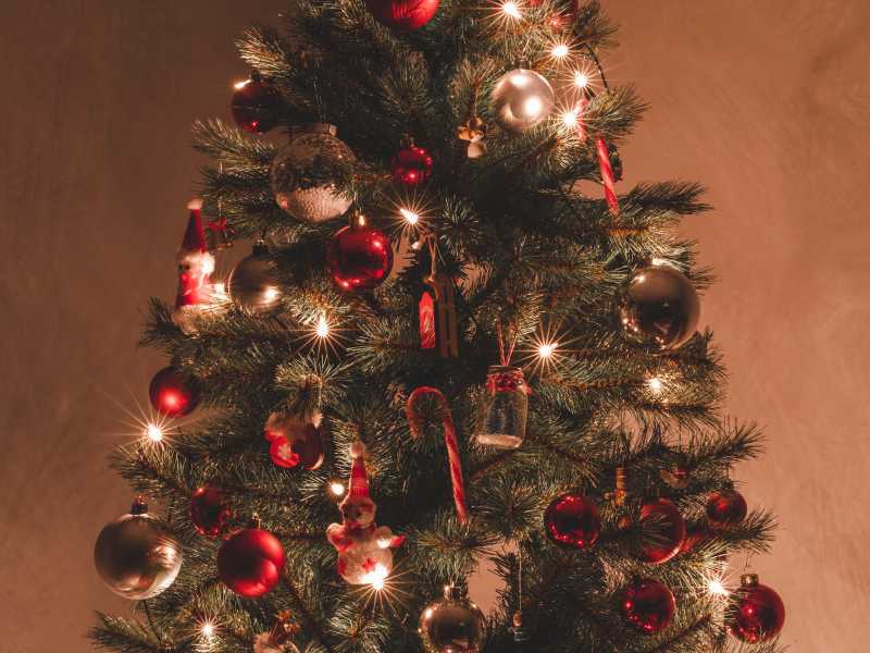 Mille luci di Natale