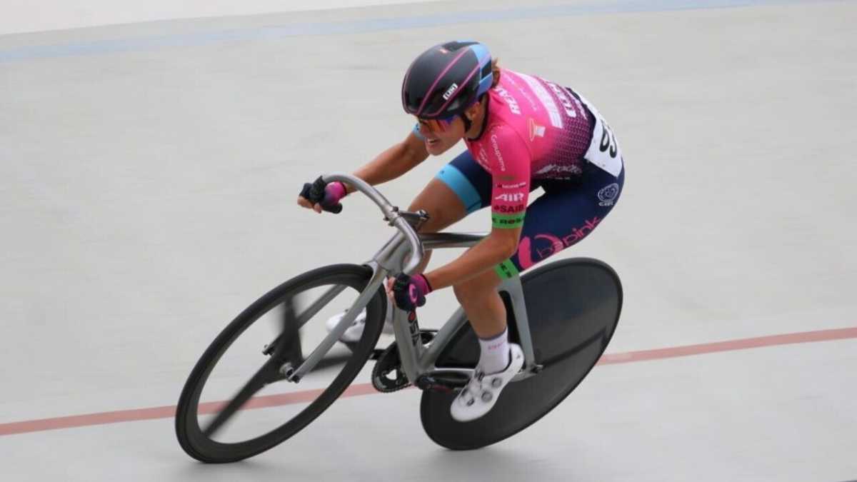 Immagine di Il ritorno della voce dei velodromo. Intervista a Silvia Zanardi