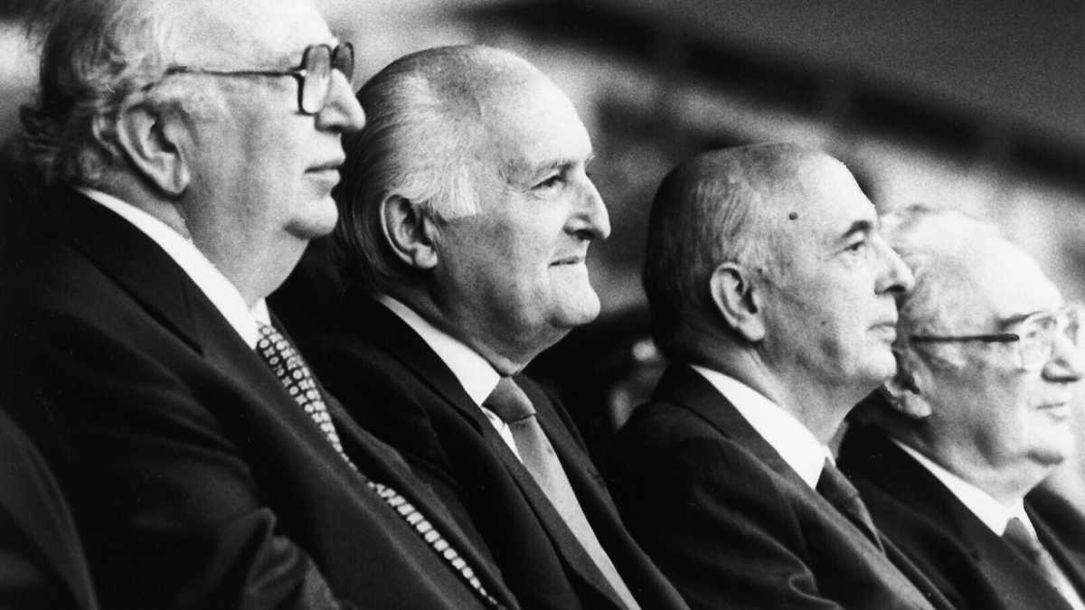 Immagine di Facce da Quirinale. Quanti presidenti per un solo Palazzo