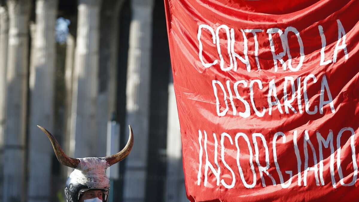 Immagine di Mistero a Roma. Che fine ha fatto la discarica in città?