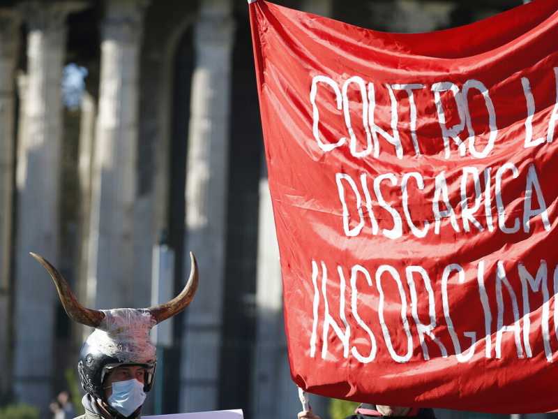 Mistero a Roma. Che fine ha fatto la discarica in città?