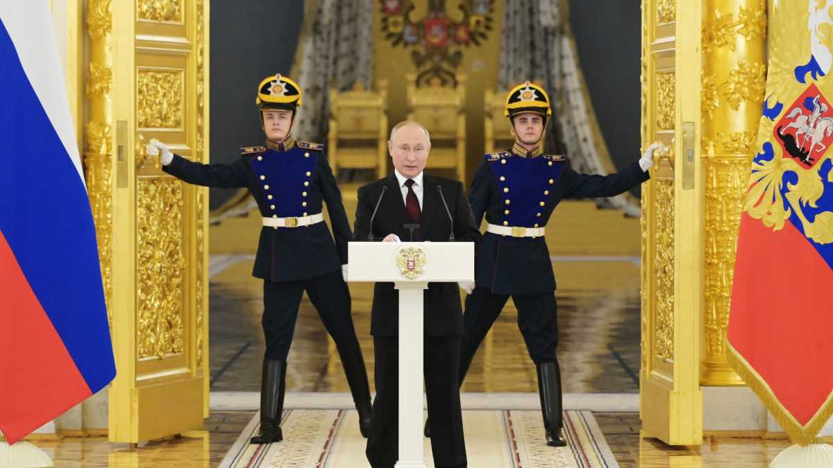 Immagine di La mossa della guerra nella partita a scacchi di Putin in Ucraina