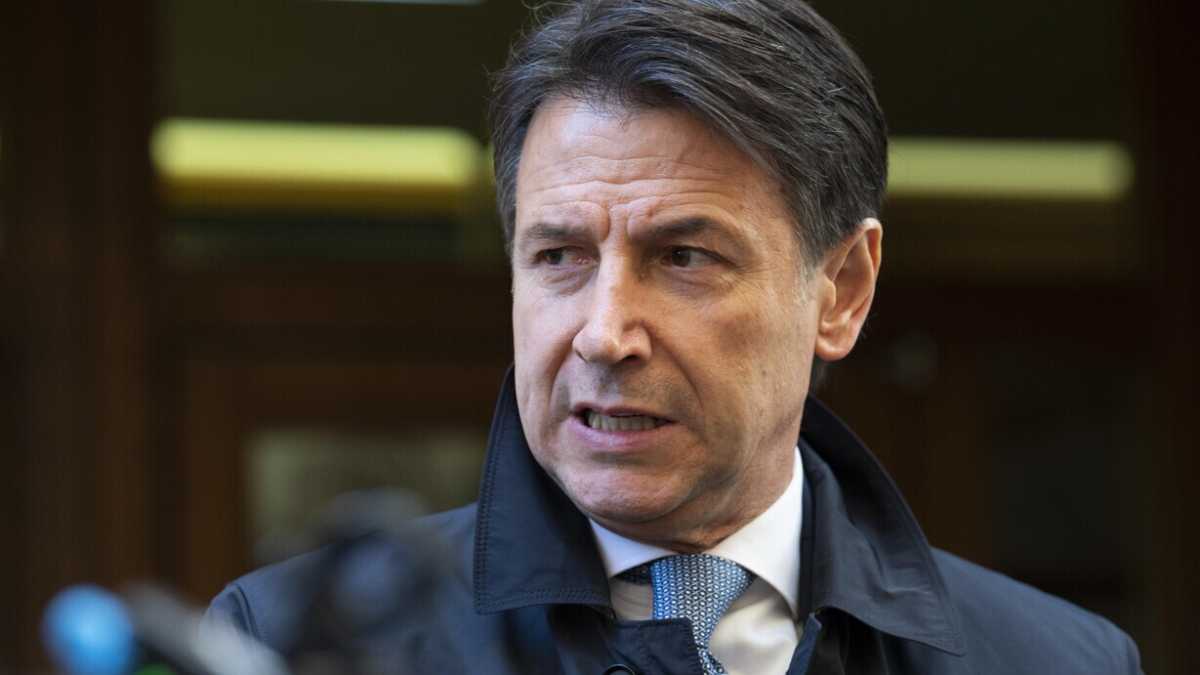 Immagine di Conte rinuncia alla candidatura alle suppletive alla Camera