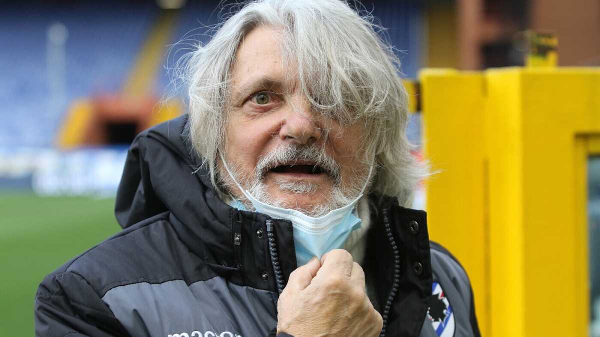 Immagine di Promesse da Viperetta. Così Massimo Ferrero ha fatto e disfatto la Sampdoria