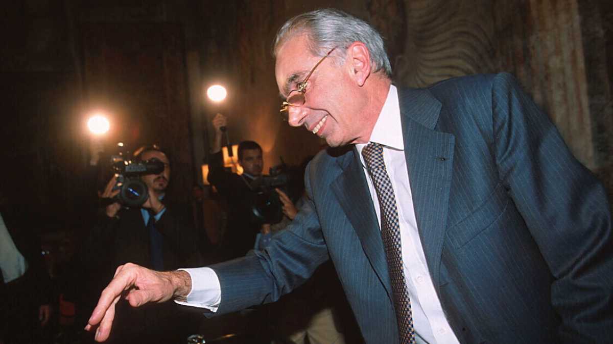 Immagine di Amato? “Si riciccia”. Liberali pronti. E il Cav. senatore a vita? Marasmi quirinalizi