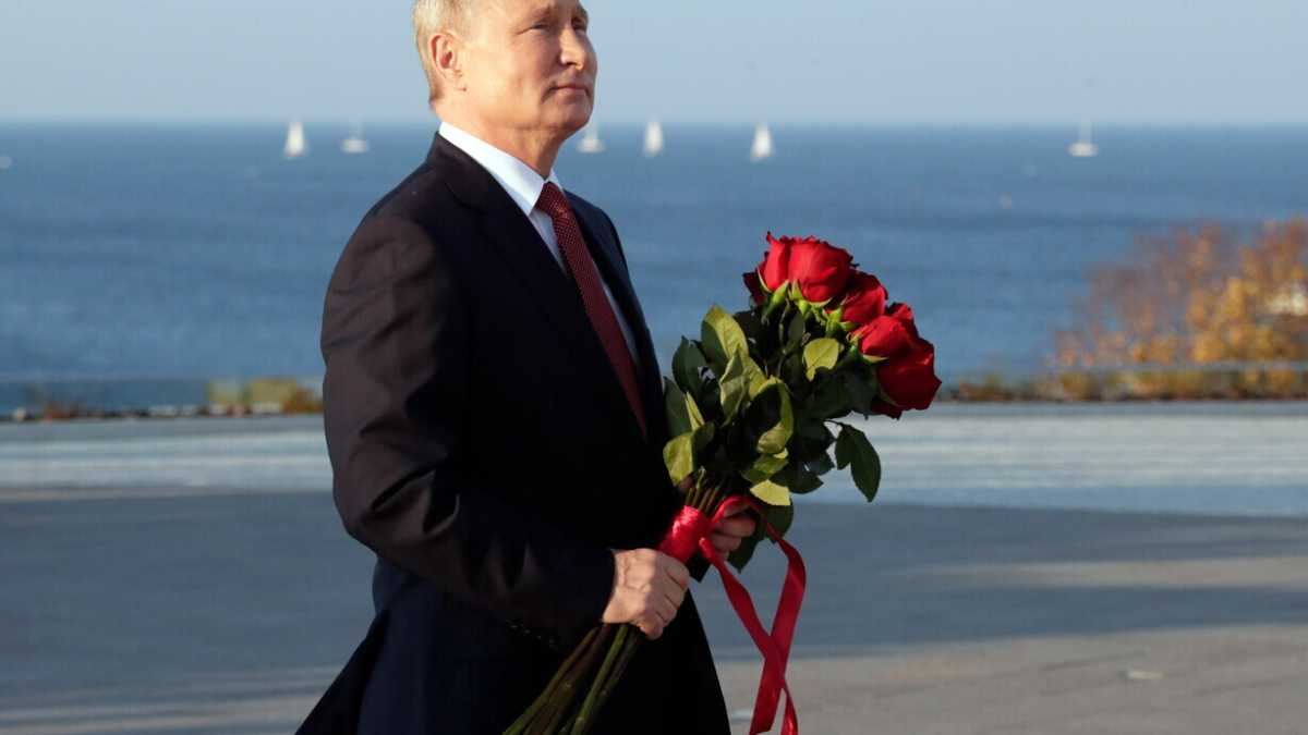 Immagine di Il caos secondo Putin