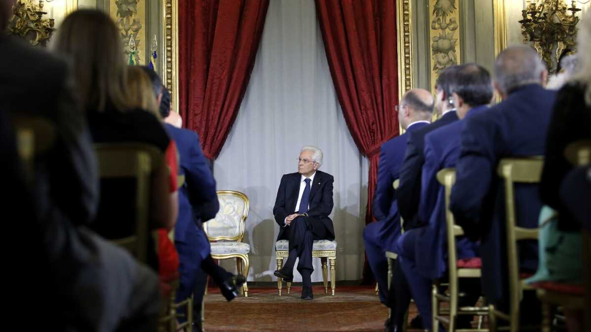 Immagine di Chi va in finale al Quirinale se poi Jorginho sbaglia i rigori?
