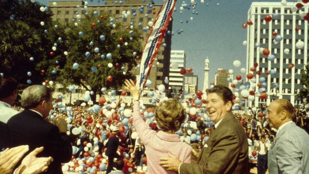 Immagine di Per i repubblicani americani sono tornati gli anni Ottanta