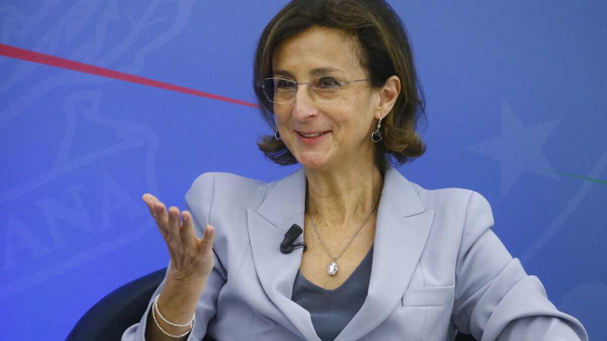 Immagine di Dal Pd alla Lega. Si allarga il fronte per Cartabia premier