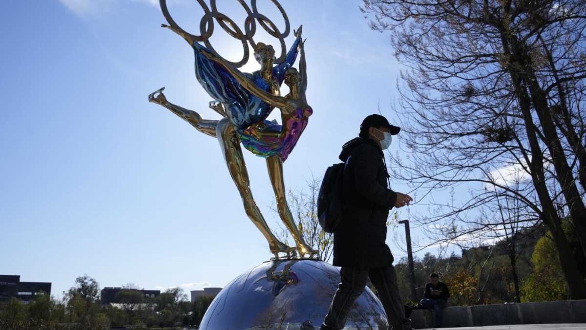 Immagine di L’America annuncia un boicottaggio a metà di Pechino 2022