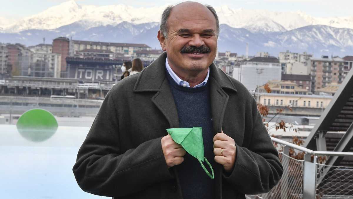 Immagine di Farinetti nello spazio, un menù in pillole