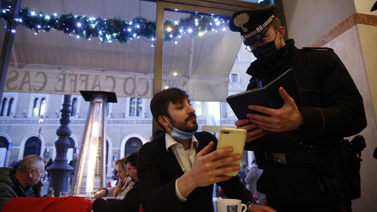 Immagine di Come funziona il super green pass, le faq del governo