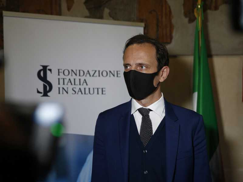 Foto Cecilia Fabiano/ LaPresse