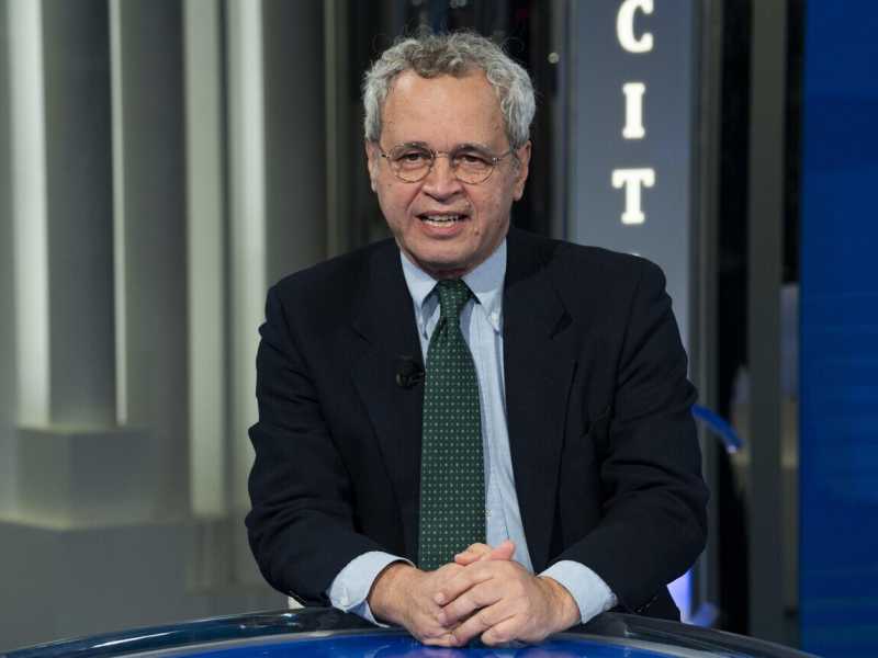 Enrico Mentana (Ansa)