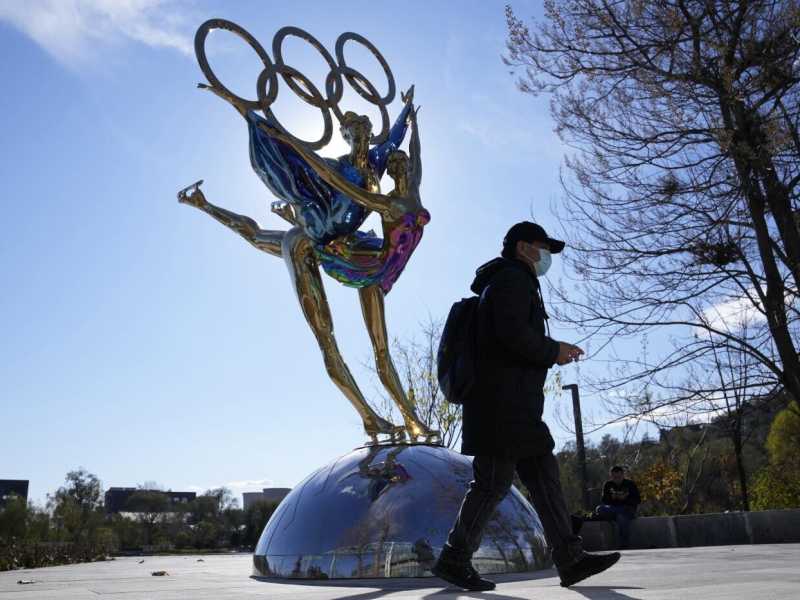 L’America annuncia un boicottaggio a metà di Pechino 2022