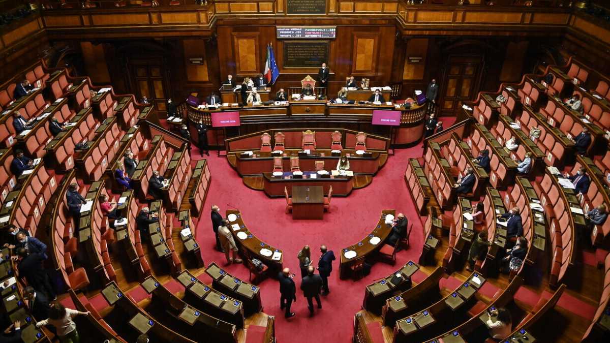 Immagine di Audizione sul Covid in Senato. C’era anche il medico negazionista