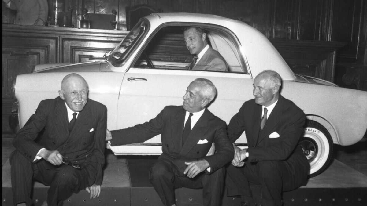 Immagine di Capitani di industrie e banche: c’è chi vince e chi perde