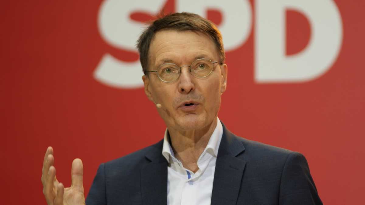 Immagine di In Germania tocca a Lauterbach, il ministro antivirus scelto da Scholz