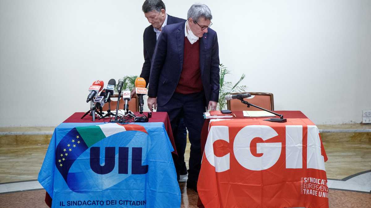 Immagine di “Si può scioperare e dialogare”. La Cgil mette in difficoltà il Pd