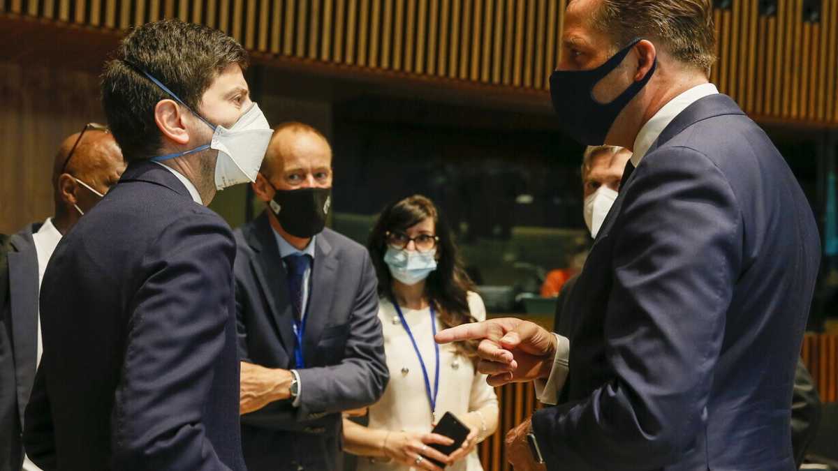 Immagine di Cosa sta facendo l'Ue contro la variante Omicron