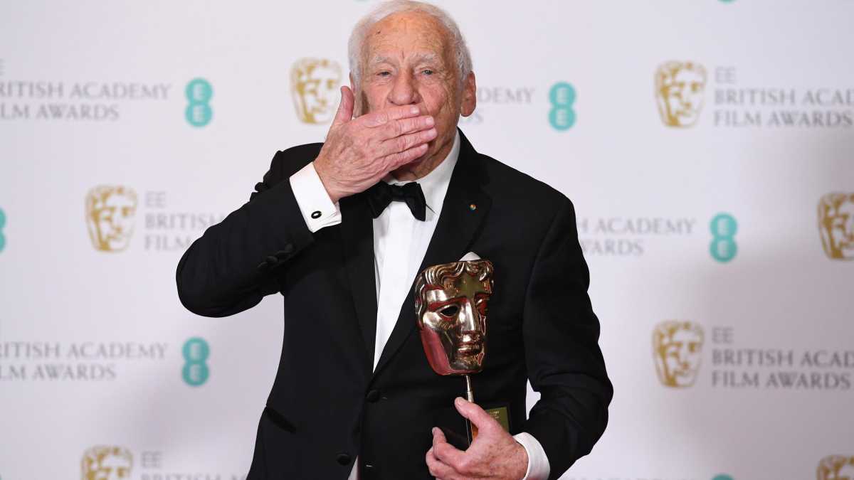 Immagine di “Tutto su di me!”, in italiano l’autobiografia di Mel Brooks