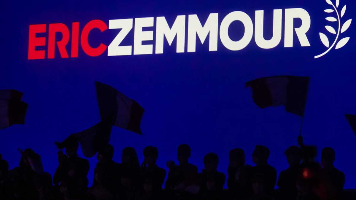 Immagine di La Riconquista di Zemmour pare efficace, ma il sospetto è che sia in ritardo
