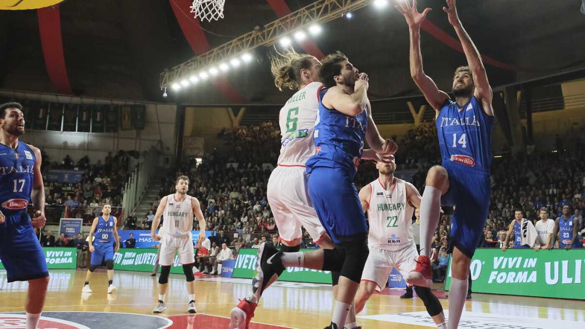 Immagine di Grande basket d'Europa a Milano