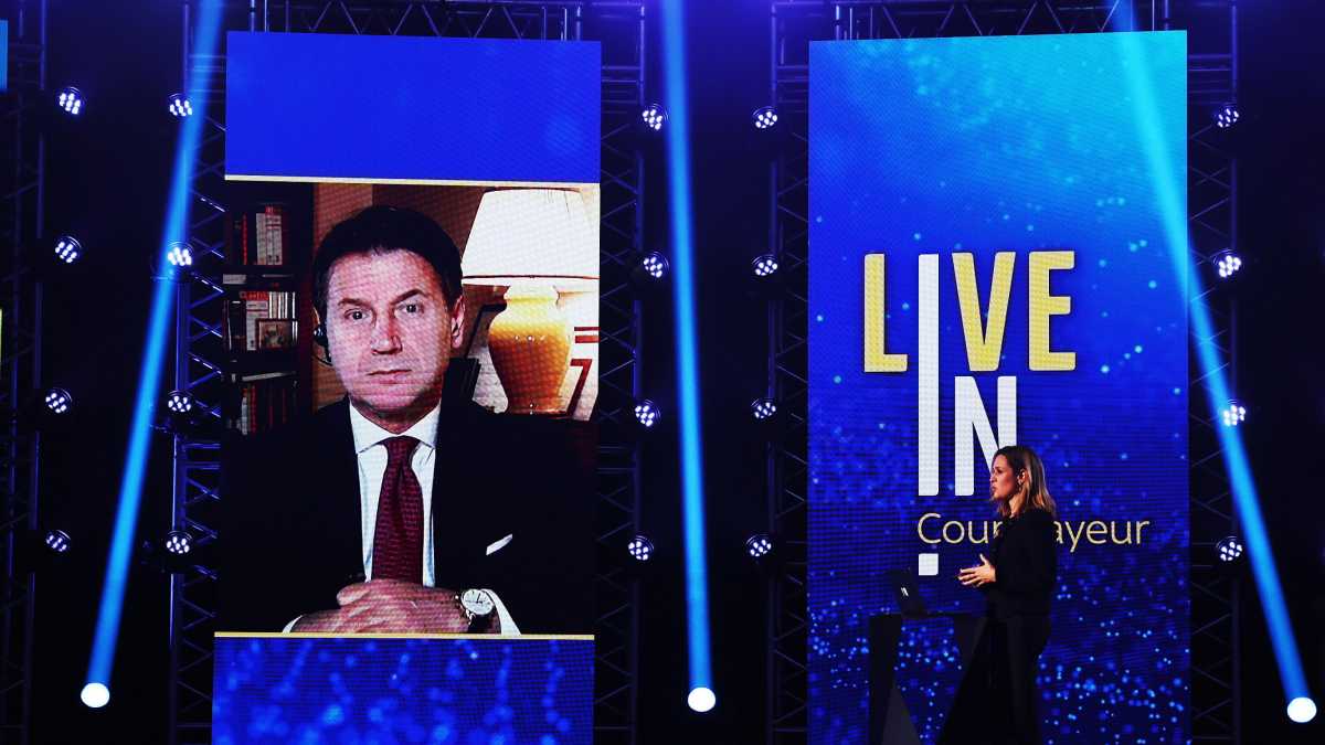 Immagine di Conte, il quasi candidato a Roma che manda in tilt il Pd e preoccupa Di Maio