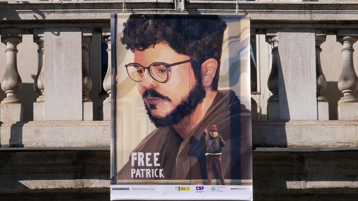 Immagine di Zaki libero? Un capriccio degli dèi egiziani