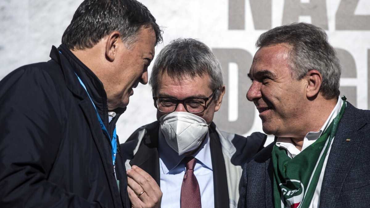 Immagine di Lo sciopero generale rompe l'unità nel sindacato