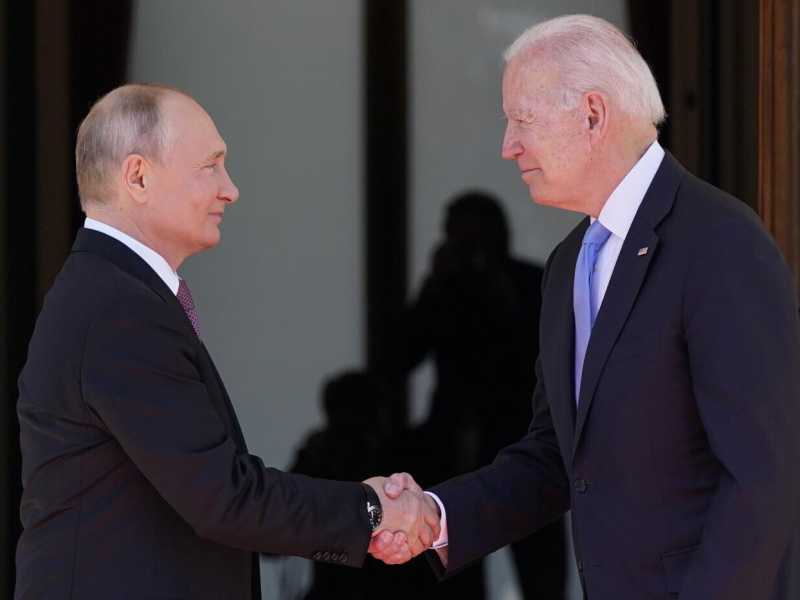 In Ucraina Putin ha già ottenuto un obiettivo: il colloquio con Biden